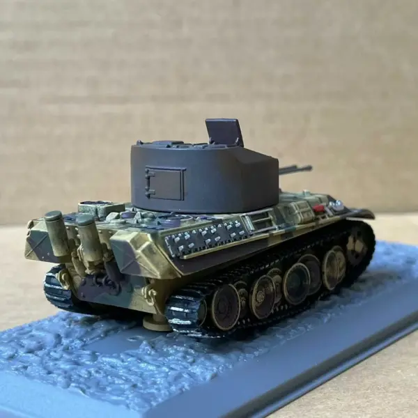 Diecast SOLIDO 1/72 Scale ELAKPANZER 341 Model Kit - Image 5