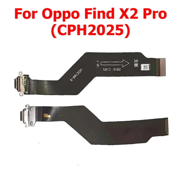 Fast Charging Flex Cable for OPPO Find X Series - Image 3