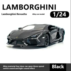 1:24 Lamborghini Revuelto Diecast Model 19 Sf8d9fb1f475b4fea971f9f218abe3706j