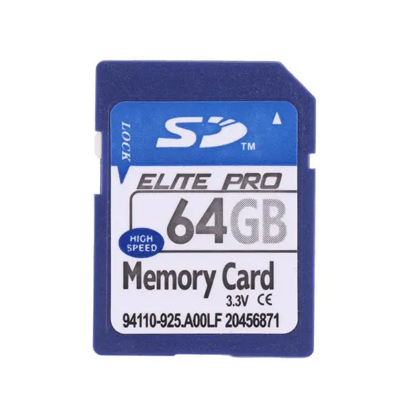 HUXUAN SD Card 1GB-64GB Secure Digital Memory - Image 13