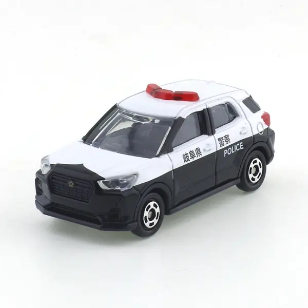 Takara Tomy Tomica Daihatsu Rocky Diecast Car - Image 2