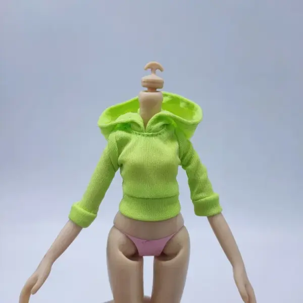 30cm Doll High School Shirt Top for Fashion - Image 9