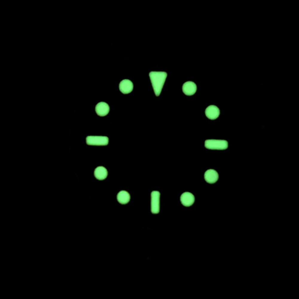 Black Series Dial for NH35/NH36 Watches 6 Black Series Dial for NH35/NH36 Watches - Image 6