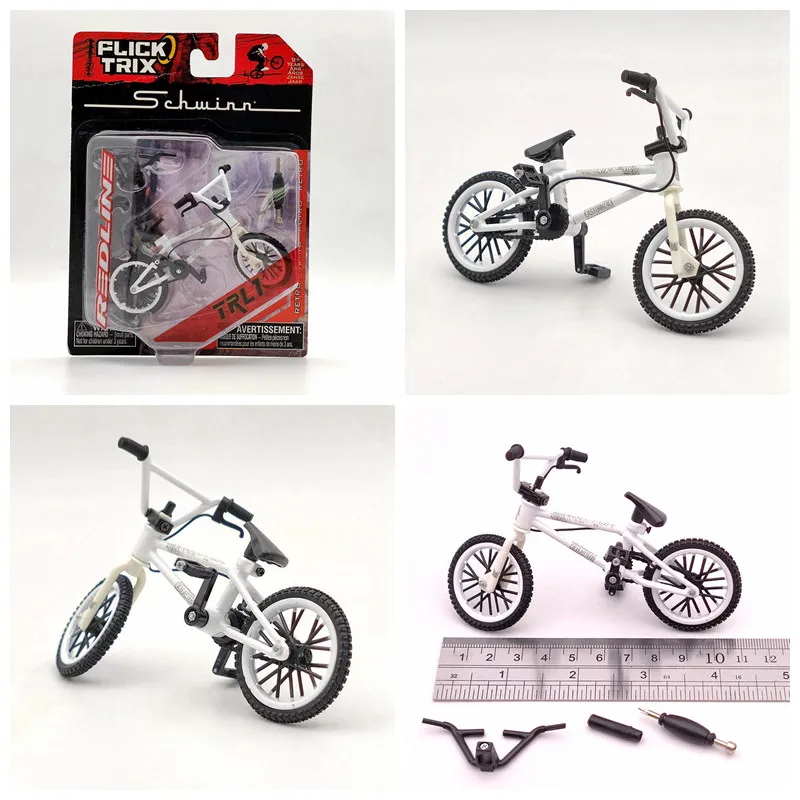 Miniature BMX Finger Bike Diecast Collectible Gift 10 Miniature BMX Finger Bike Diecast Collectible Gift - Image 10