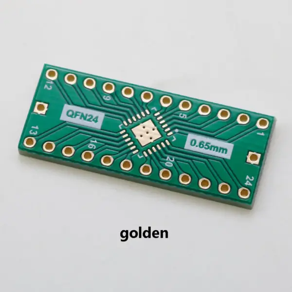 10pcs QFN24 to DIP24 IC Adapter Plates - Image 6