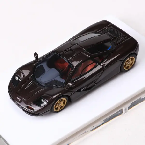 MY64 1:64 Resin F1 Model Car Collectible - Image 7