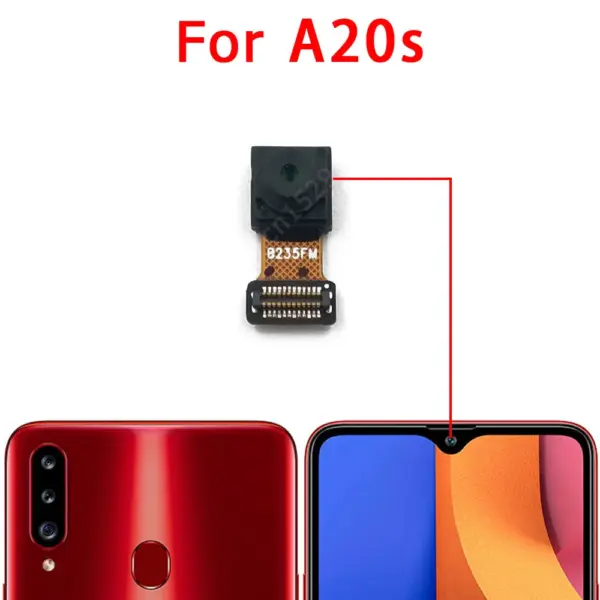 Samsung Galaxy A50 Series Front Selfie Camera Module - Image 18