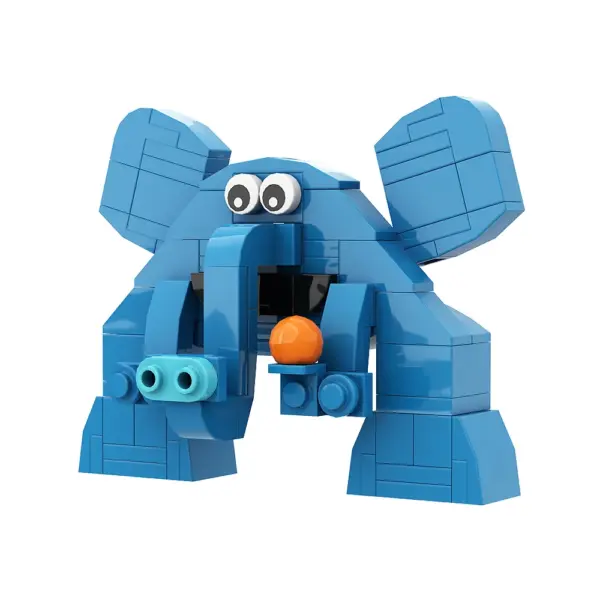 Garten of Banban Building Block Set for Adults - Image 23