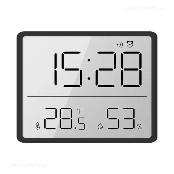 Xiaomi MIJIA Multifunction Thermometer Hygrometer - Image 7