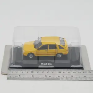 IXO 1:43 IZH 2126 Nika Diecast Model Car 9 Sf9412700eeec40349fc6956ded1185e0C