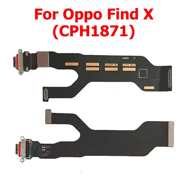 Fast Charging Flex Cable for OPPO Find X Series - Image 4