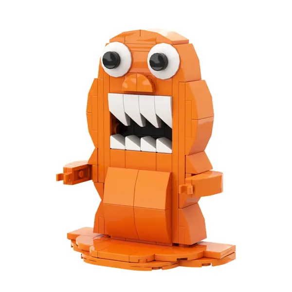 Garten of Banban Building Block Set for Adults - Image 49