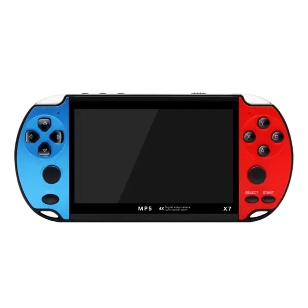 GAMINJA X7 4.3-inch Handheld Gaming Console - Image 7