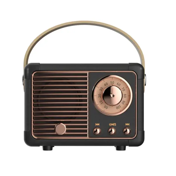 OZKVVM HM11 Mini Bluetooth Speaker - Image 4