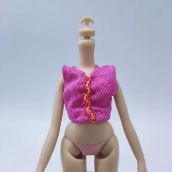 30cm Doll High School Shirt Top for Fashion - Image 19