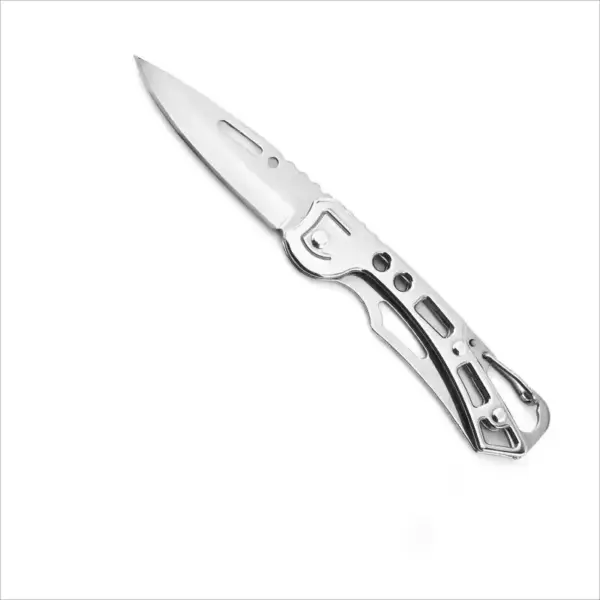 Foldable Stainless Steel Survival Knife for Outdoors - Image 7