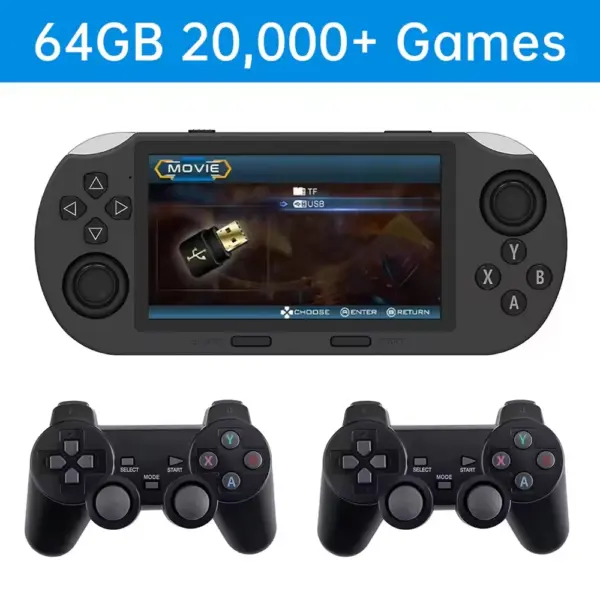SF3000 Portable Handheld Gaming Console - Image 7