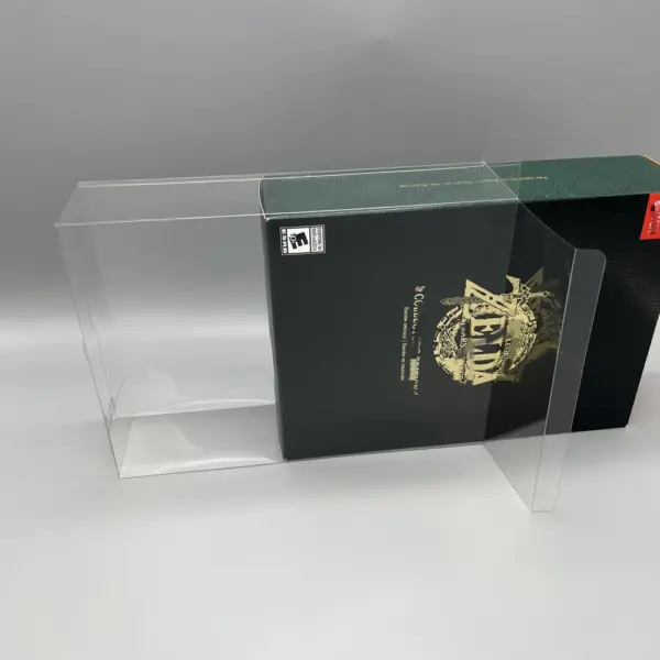 Transparent Box Only - Nintendo Switch Zelda Protector - Image 2