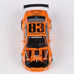YS 1:64 Silvia S15 Diecast Model Car 11 Sf9a5a3df84e741aab56adcc50ac32c5aR