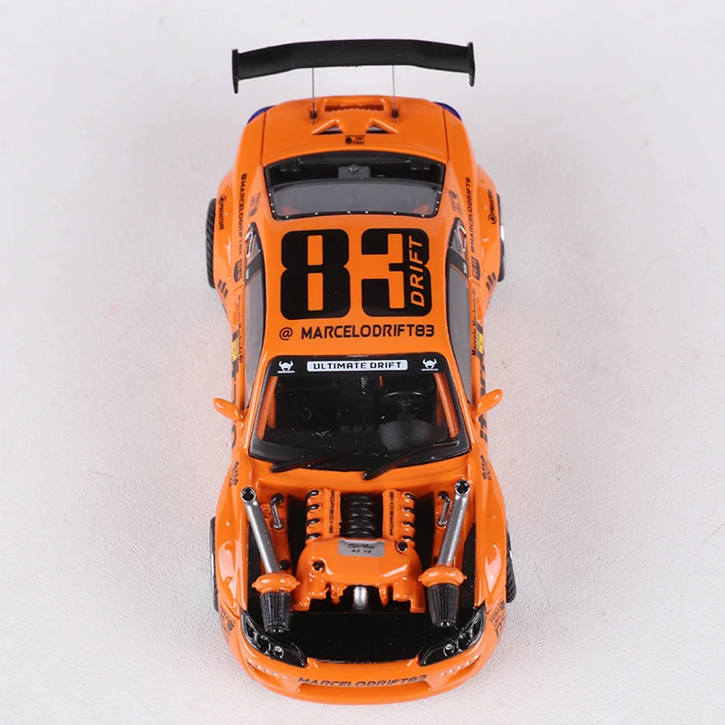 YS 1:64 Silvia S15 Diecast Model Car 6 YS 1:64 Silvia S15 Diecast Model Car - Image 6