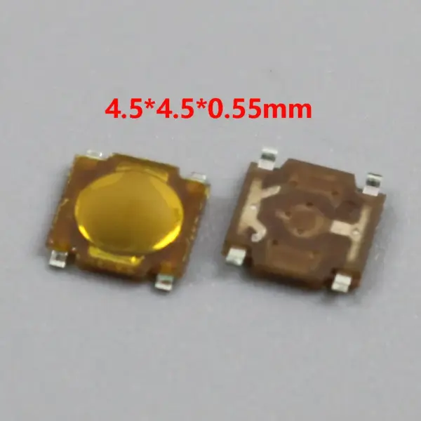 10Pcs Waterproof Micro Tactile Switch Kit for LCD Repair - Image 6