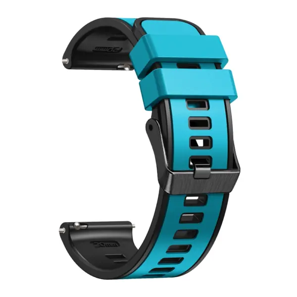 Silicone Strap for Huawei Watch GT5 GT5 Pro 46mm - Image 14