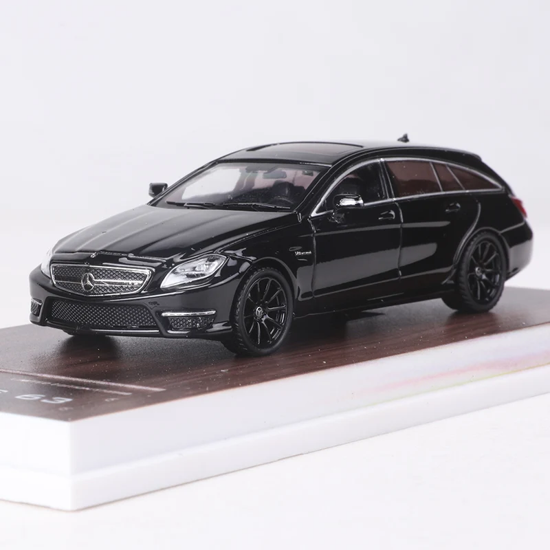 MJ 1:64 CLS63 Diecast Car Model Kit 5 MJ 1:64 CLS63 Diecast Car Model Kit - Image 5