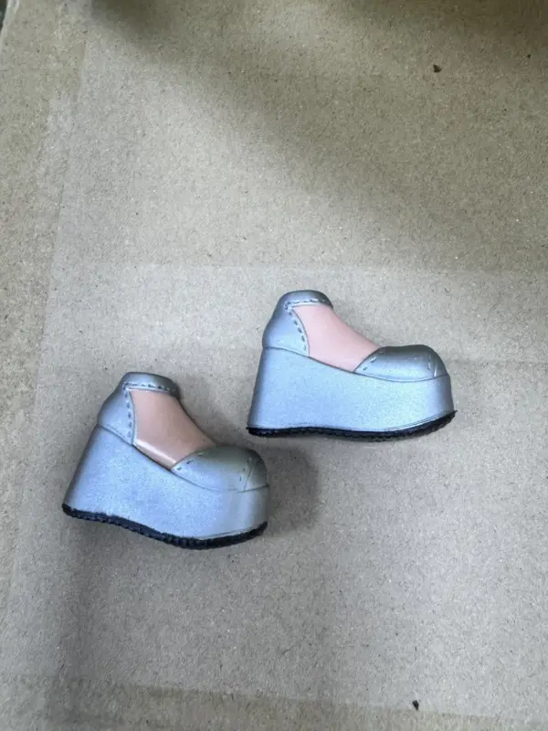 High-Heeled Doll Shoes and Boots Set for Bratz and Monster High - Image 6