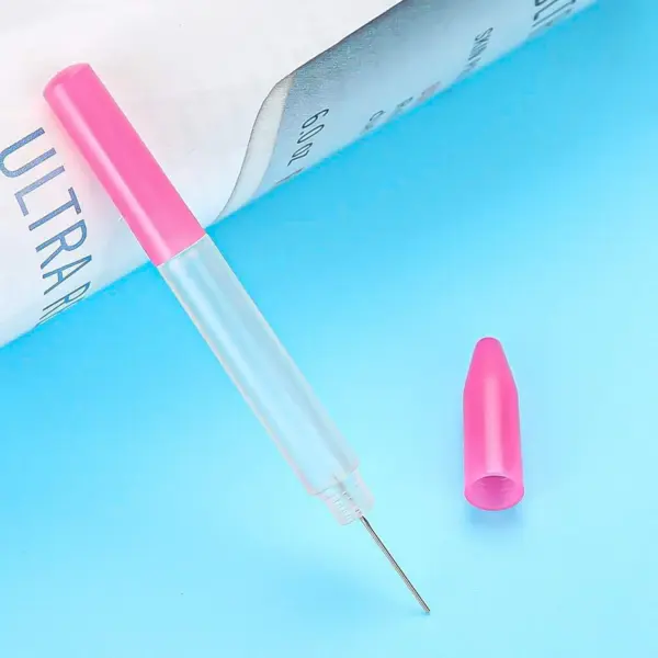 Precision Lubricant Oil Pen for Watch Repair - Image 4