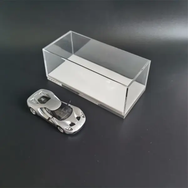 1/64 Scale Acrylic Model Car Display Case - Image 20