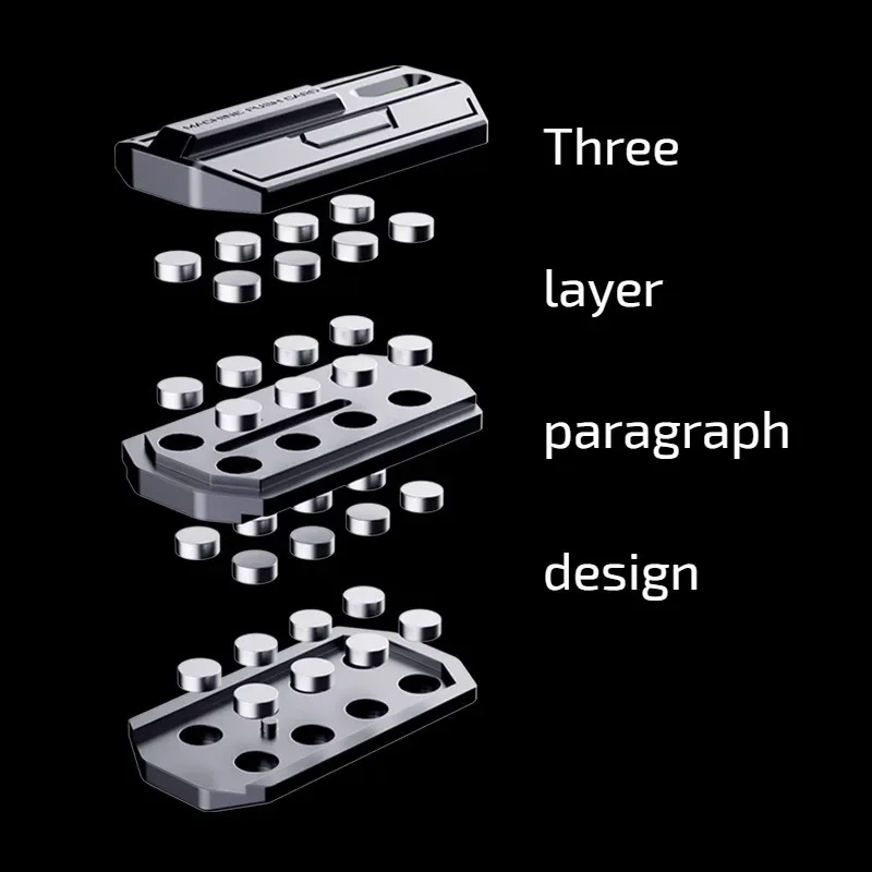 Fingertip LED Fidget Slider for Stress Relief 4 Fingertip LED Fidget Slider for Stress Relief - Image 4
