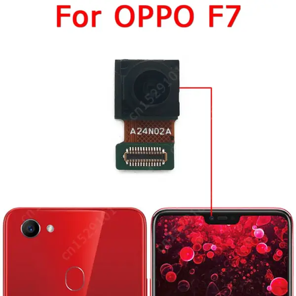OPPO F1s/F3/F5/F7/F9/F11 Pro Camera Module Replacement - Image 18