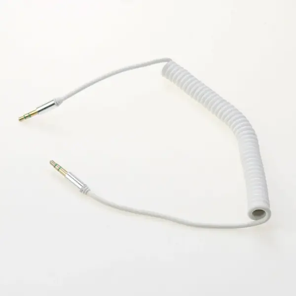 Dual Channel 3.5mm Stereo Audio AUX Cable - Image 4