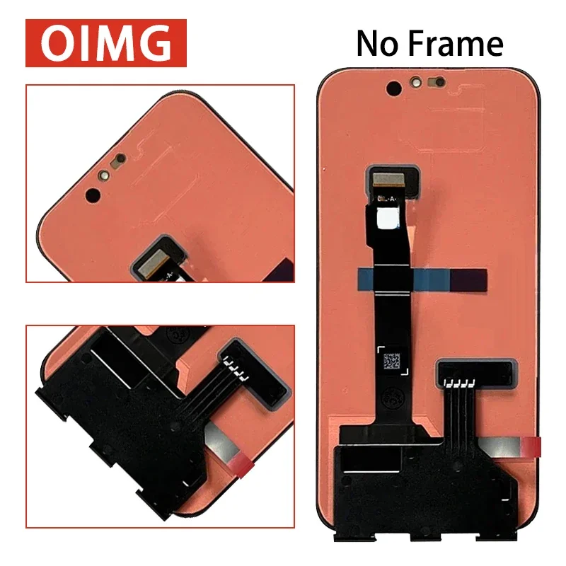 6.7-Inch AMOLED Honor 200 Lite Screen Replacement 5 6.7-Inch AMOLED Honor 200 Lite Screen Replacement - Image 5