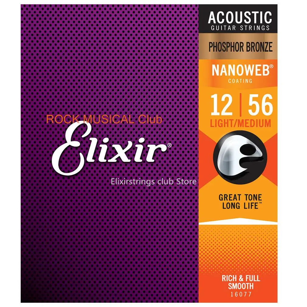 12-Piece Acoustic Guitar Strings Set 9 12-Piece Acoustic Guitar Strings Set - Image 9