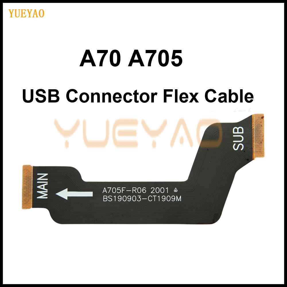 Samsung Galaxy A10 A20 A30 A40 A50 A60 A70 A80 A90 Motherboard Flex Cable 8 Samsung Galaxy A10 A20 A30 A40 A50 A60 A70 A80 A90 Motherboard Flex Cable - Image 8