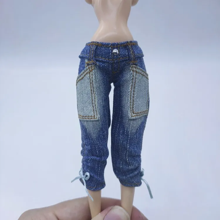 Casual Jeans for 30cm Bratz and Monster High Dolls 8 Casual Jeans for 30cm Bratz and Monster High Dolls - Image 8