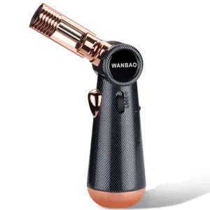 Gas Lighter High Firepower Torch Jet for Kitchen & Welding 17 Sfa266ce24b65457985fc7f8f8050229eh 2