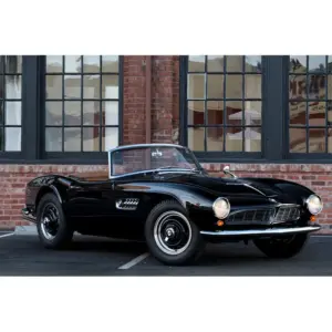 GFCC 1:64 1957 507 Convertible Classic Roadster Model 21 Sfa3440c0b23b4232baec85f22c105e561
