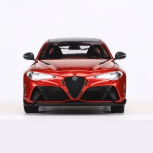 Burago 1:18 Alfa Romeo Giulia GTAm Diecast Model 13 Sfa449aecb0f6400fba2abdccb2dd9a55u 1