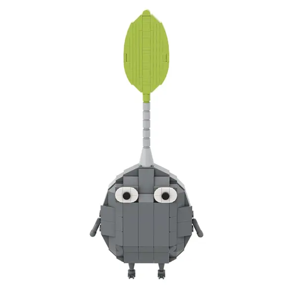 Anime Pikmined Hocotate Olimar Building Set - Image 24