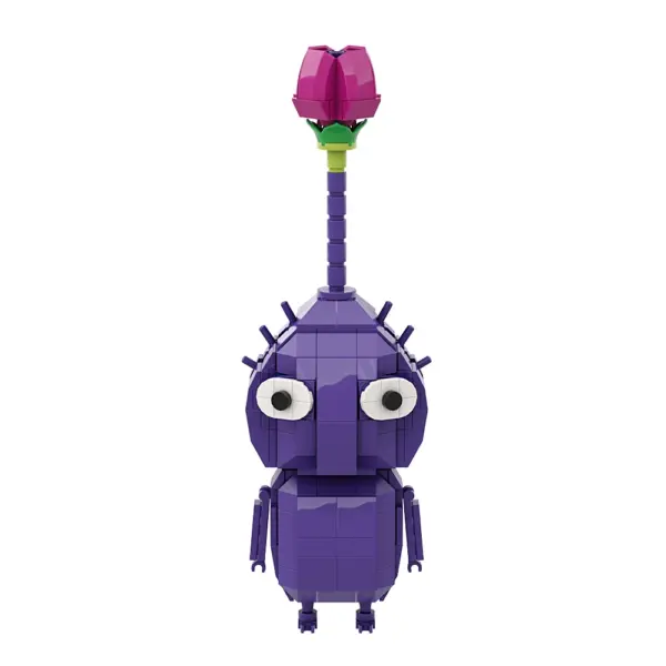 Anime Pikmined Hocotate Olimar Building Set - Image 25