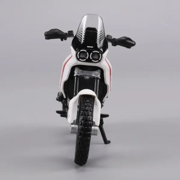 Maisto 1:18 Ducati Desert X Diecast Model - Image 5