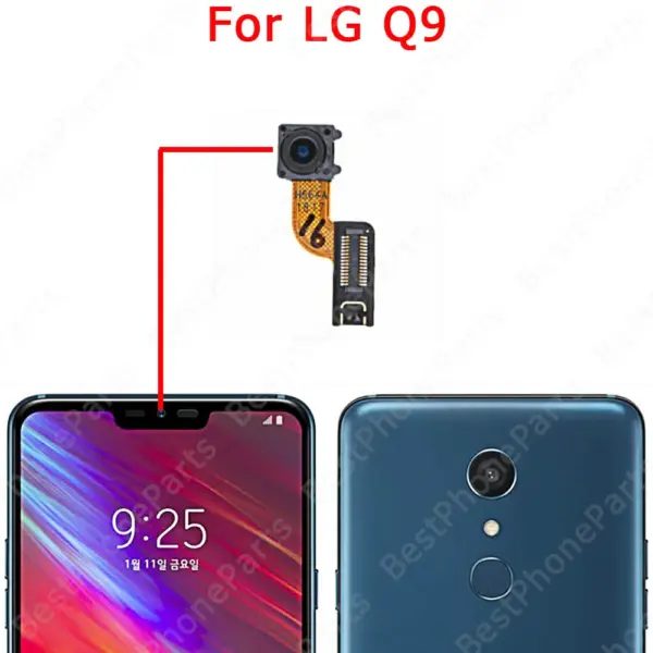 LG Q6-Q70 Rear Camera Repair Module - Image 3