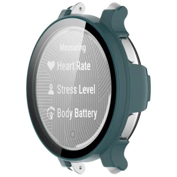 Garmin Lily 2 Active Tempered Glass Case - Image 8