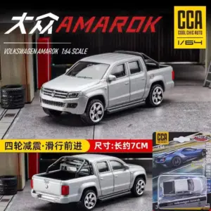 1/64 Amarok Pickup and Huracan Diecast Car Set 71 Sfa78b91365dd4775954ef453835e2aad2