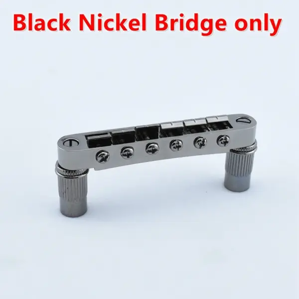 Korea-Made G.F Tune-O-Matic Guitar Bridge Set - Image 16