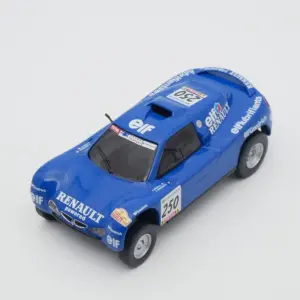 Renault 2010 Dakar Rally Car Diecast Model 1:43 7 Sfa845f8bfbfc42cab041d2ae0379b595r