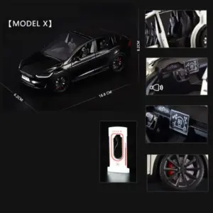 1:24 Tesla Roadster Toy Model 38 Sfa86d7e02c164d448d8066b3f583485c4