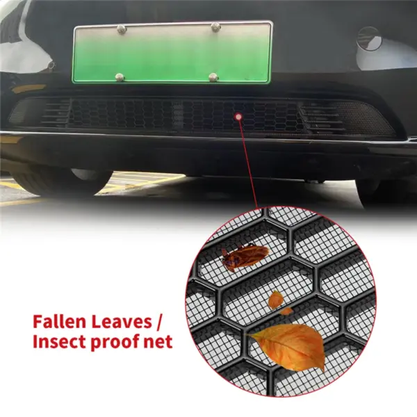 Tesla Model 3 Y Anti-Insect Mesh Guard - Image 4
